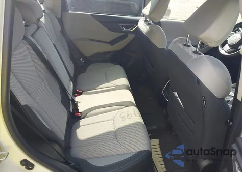 2020 Subaru Forester Premium from USA, damaged, VIN JF2SKAJC5LH538878